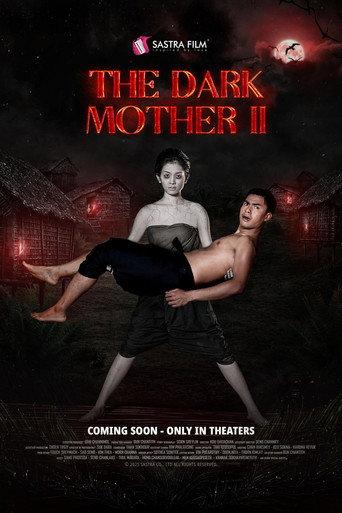 The Dark Mother 2 (2025) poster