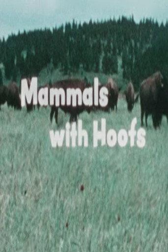 Mammals With Hoofs (1977) poster