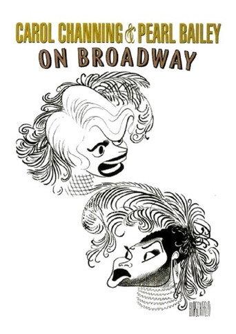 Carol Channing and Pearl Bailey: On Broadway (1969) poster