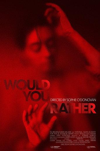 Would You Rather (2025) poster