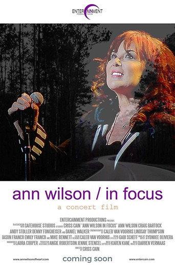 Ann Wilson: In Focus () poster