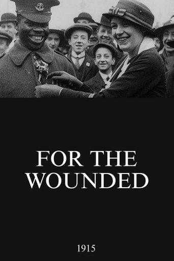 For the Wounded (1915) poster