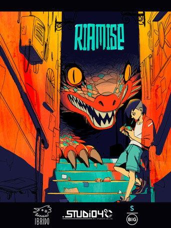 Riamise () poster