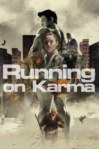 Running on Karma (2003) poster