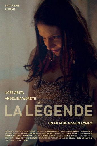 The Legend (2019) poster