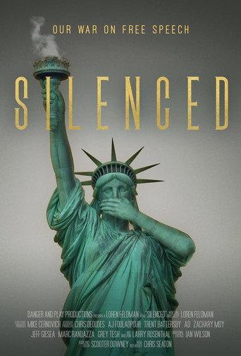 Silenced (2016) poster