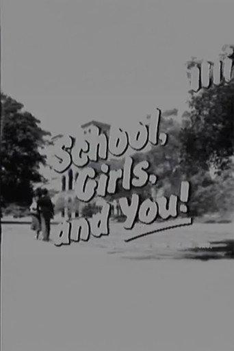 School, Girls, and You! (1978) poster