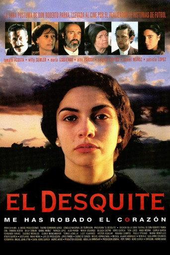 Revenge (1999) poster