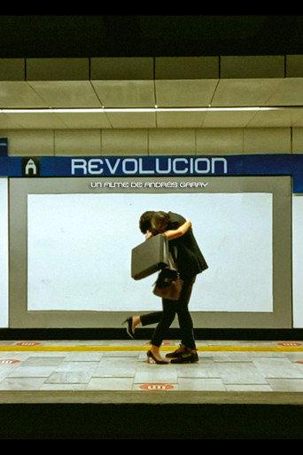 Revolución (2022) poster