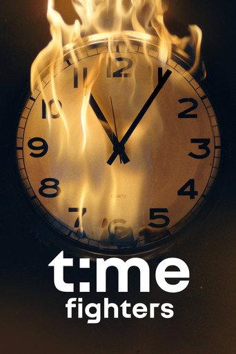 Time Fighters : chaque minute compte (2023) poster