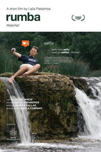 Waterfall (2016) poster