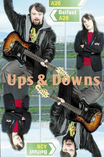 Ups and Downs (2019) poster