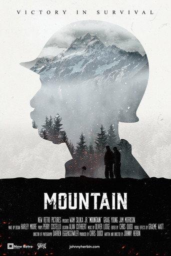 Mountain (2018) poster
