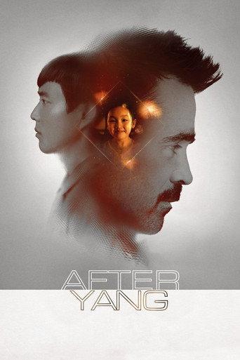 After Yang (2022) poster