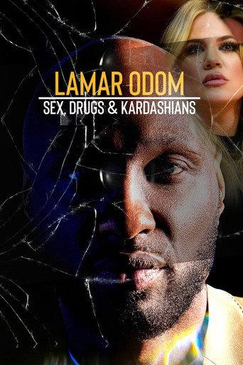Lamar Odom: Sex, Drugs & Kardashians (2023) poster