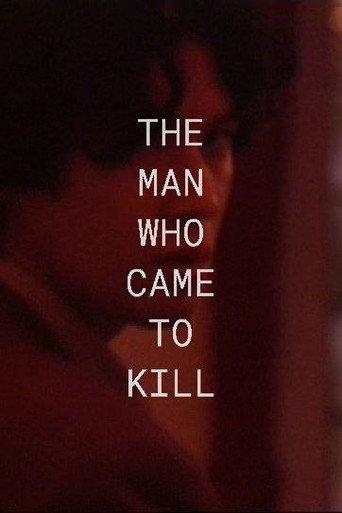 The Man Who Came To Kill (1991) poster