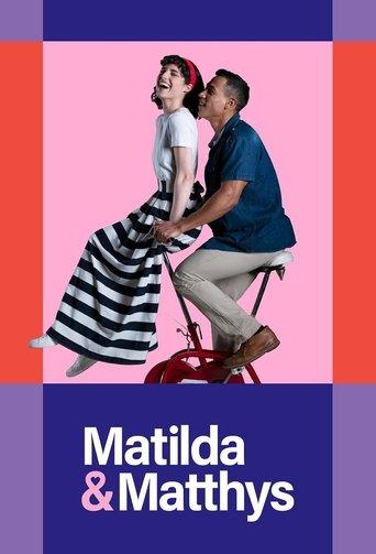 Matilda and Matthys (2024) poster