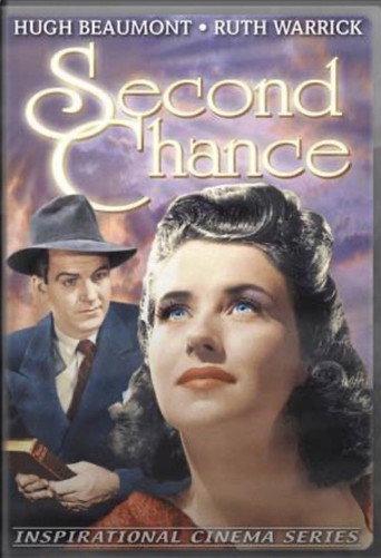 Second Chance (1950) poster