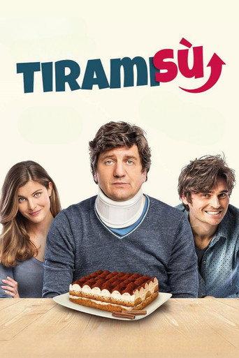 Tiramisu (2016) poster