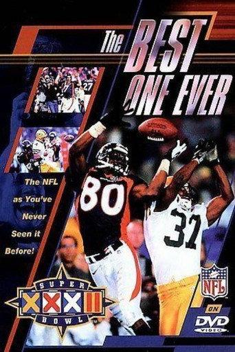 Super Bowl XXXII: The Best One Ever (1998) poster