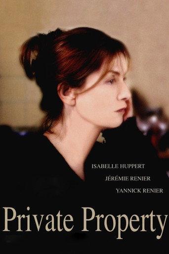 Private Property (2006) poster