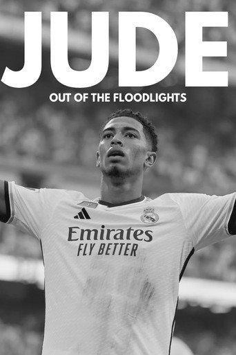 Jude: Out of the Floodlights (2024) poster