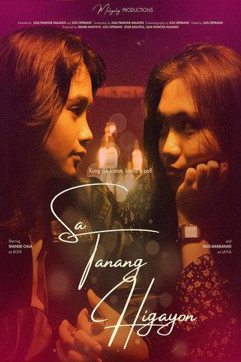 Sa Tanang Higayon (2024) poster