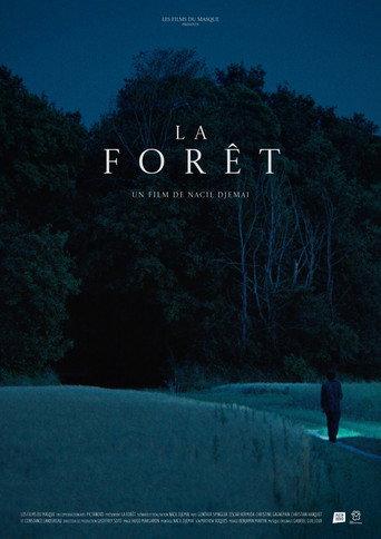 The Forest (2026) poster