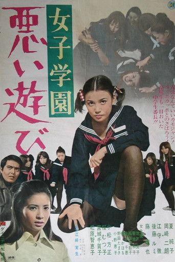 Dangerous Games (1970) poster