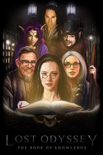 Lost Odyssey: The Book of Knowledge (2019) poster