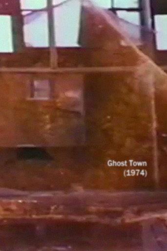 Ghost Town (1974) poster