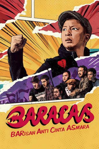 Baracas (2017) poster