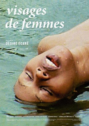 Faces of Women (1985) poster