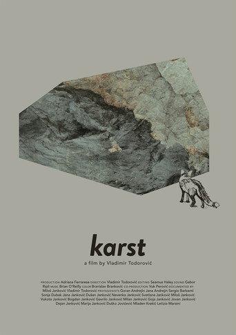 Karst (2015) poster