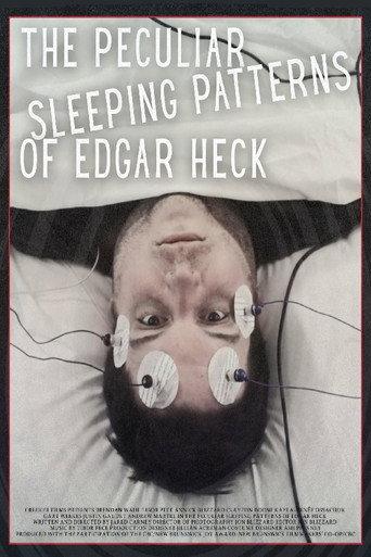 The Peculiar Sleeping Patterns of Edgar Heck (2025) poster