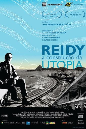 Reidy - A Construção da Utopia (2009) poster