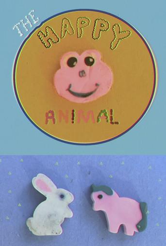 The Happy Animal (2019) poster