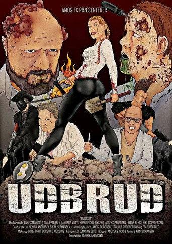Outburst (2015) poster