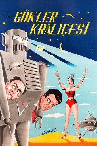 Gökler Kraliçesi (1970) poster