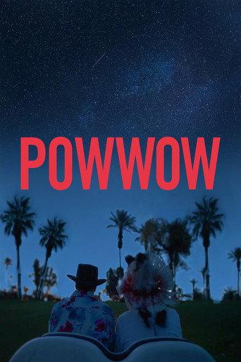 Pow Wow (2016) poster
