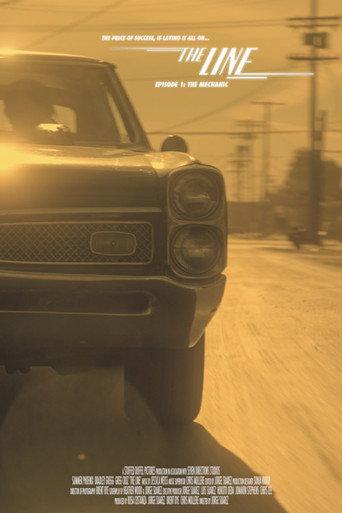 The Line () poster