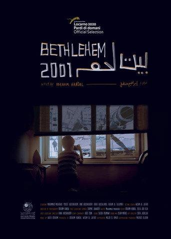 Bethlehem 2001 (2020) poster