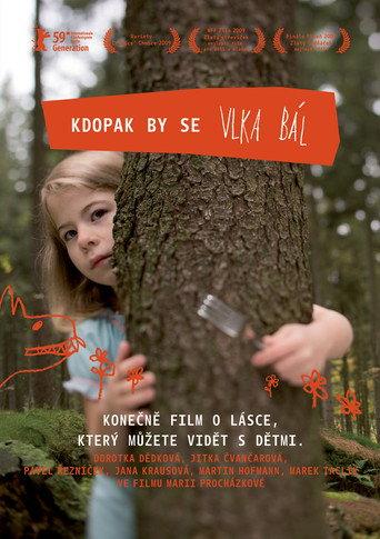 Who Is Afraid of the Wolf (2008) poster