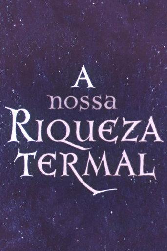 A Nossa Riqueza Termal (1961) poster