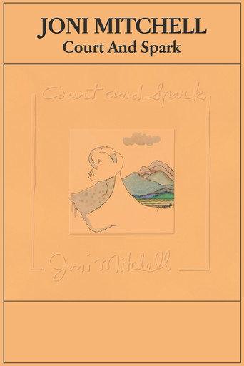 Joni Mitchell: Court and Spark (2024) poster