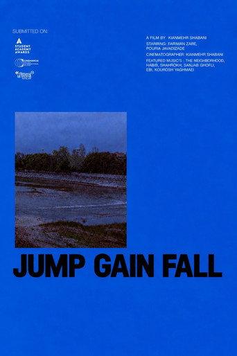 Jump Gain Fall (2024) poster