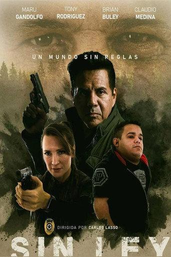 Without Law (2025) poster