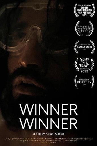Winner Winner () poster