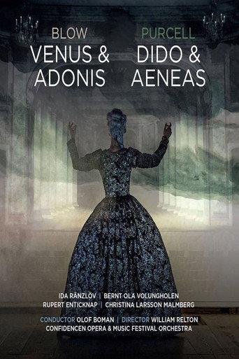 John Blow's Venus & Adonis / Henry Purcell's Dido & Aeneas () poster