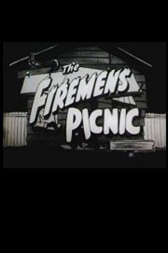 Firemen's Picnic (1937) poster